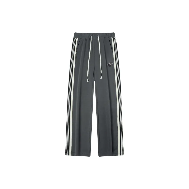 Warrior Knitted Sports Pants Unisex-6