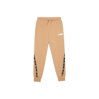PUMA Knitted Sweatpants Unisex Khaki