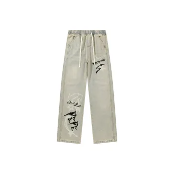 Pepe The Frog Jeans Unisex