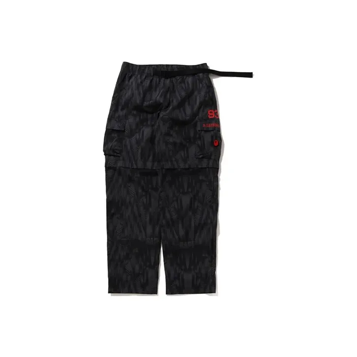 Bape Speed Racer Detachable Pants-0