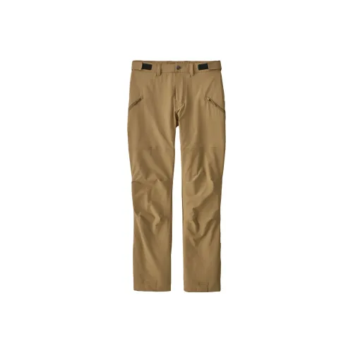 Patagonia Point Peak Trail Pants Short Knitted Sports Pants Men's