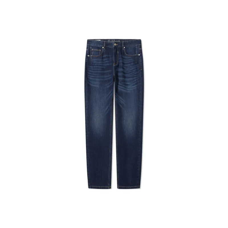 Cabbeen Jeans Men Cerulean 47-0