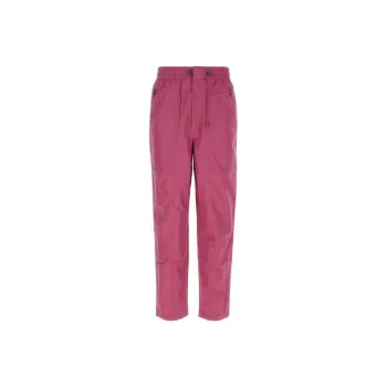 ISABEL MARANT Ezra Drawstring Straigh Leg Pants