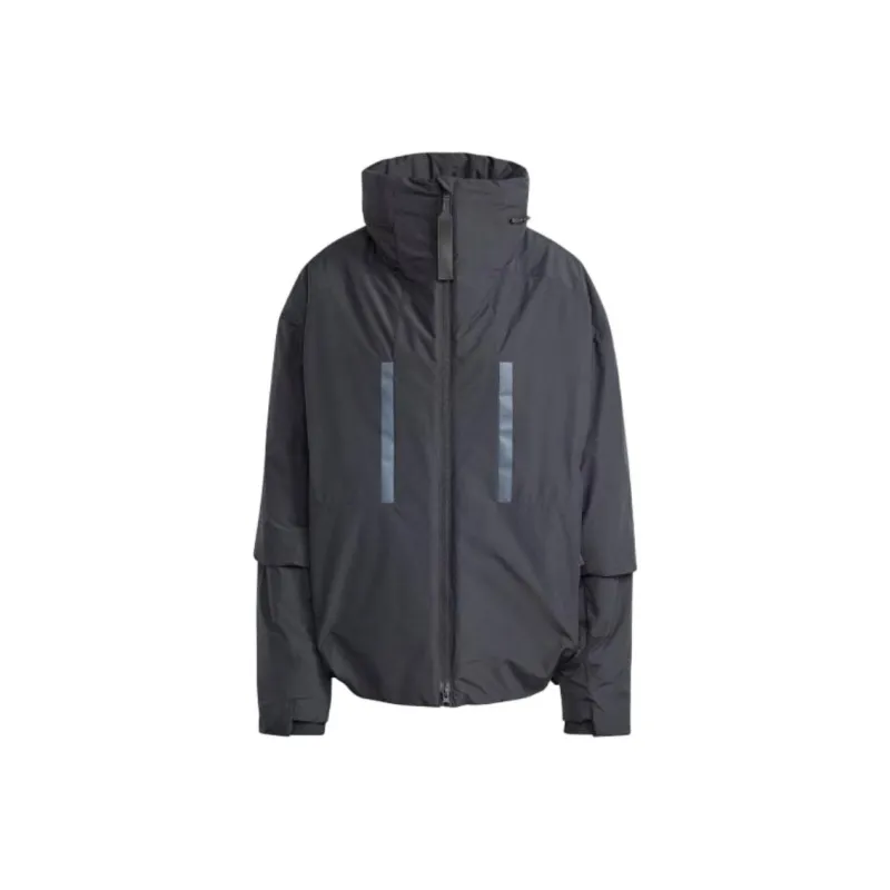 Adidas Free Shipping With AdiClub Myshelter Primaloft Lite Bomber Jacket-0
