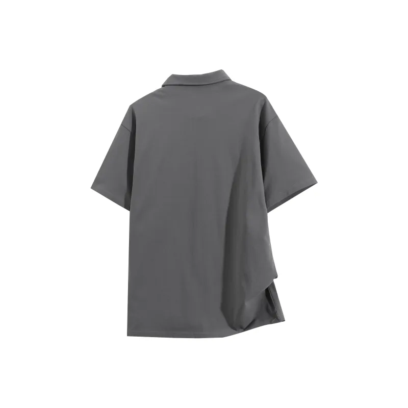 FASTFISH Polo Shirts Unisex-5