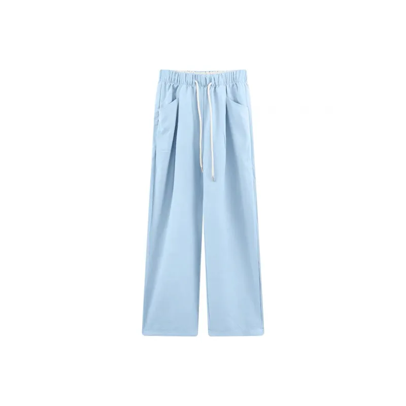 ONE SHALLOW Spring Casual Pants Women's-3
