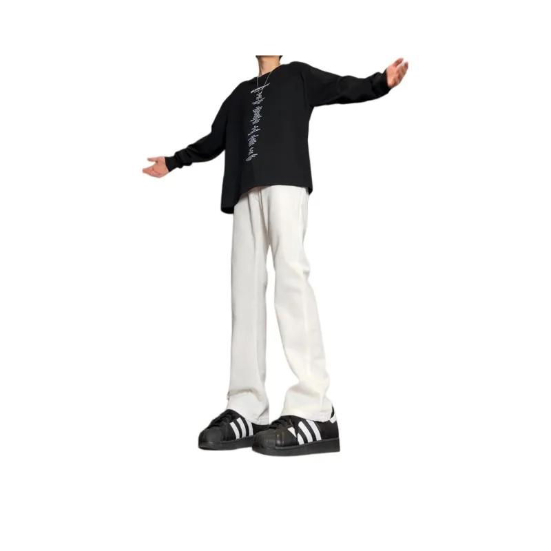 CHARLIE GOLF Jeans Unisex-12