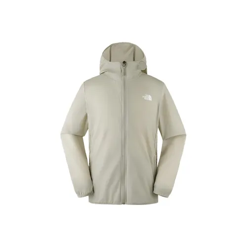 THE NORTH FACE City Outdoor Collection Sun Protection Clothing Men's Clay Gray