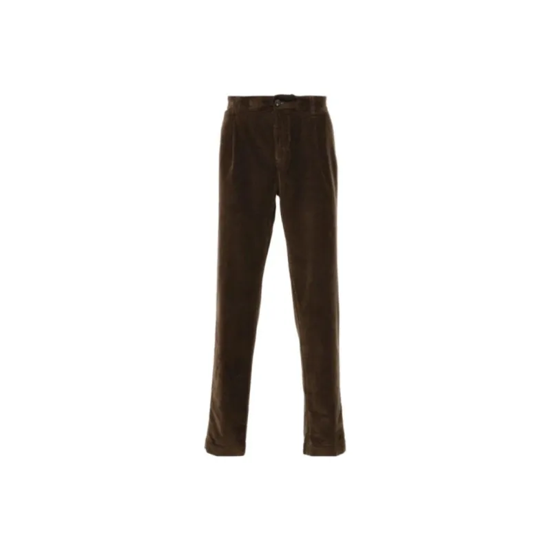 PESERICO Corduroy Trousers-0