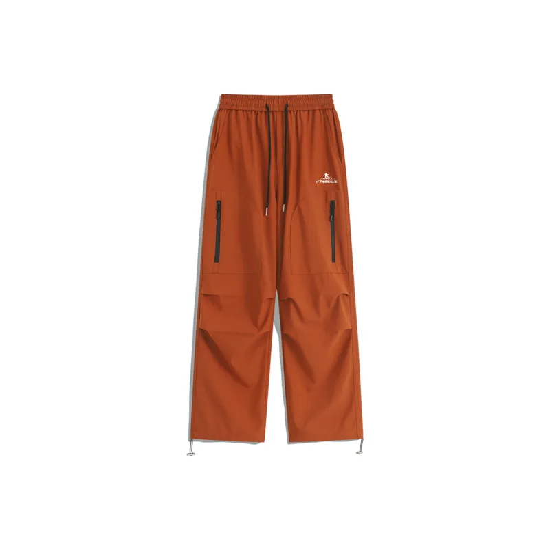 JINBEILE Cargo Pants Unisex-24