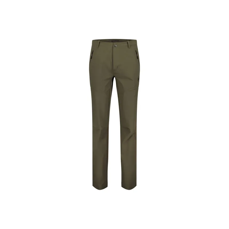 MAMMUT Casual Pants AF Asian Version Men's-12