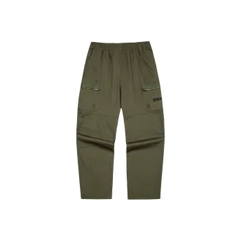 Erke Casual Pants Men's Jackdaw Green