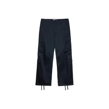 MSGM Drawstring Cargo Trousers