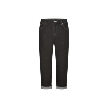 URBAN REVIVO Jeans Men Black