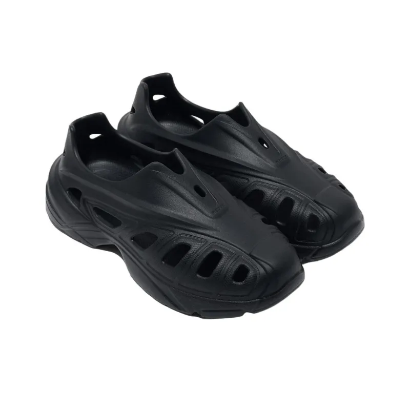 FILA REPLICA Clogs Unisex Black-2