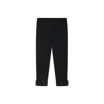 Nice Rice Casual Pants Men's Charcoal Black