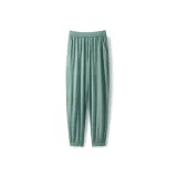 Elastic Cuff-Cyan Green