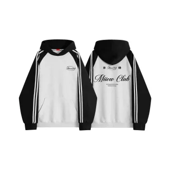 MIIOW Trend Party Series Sweatshirt Unisex