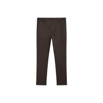 Massimo Dutti Casual Pants Men's Brown