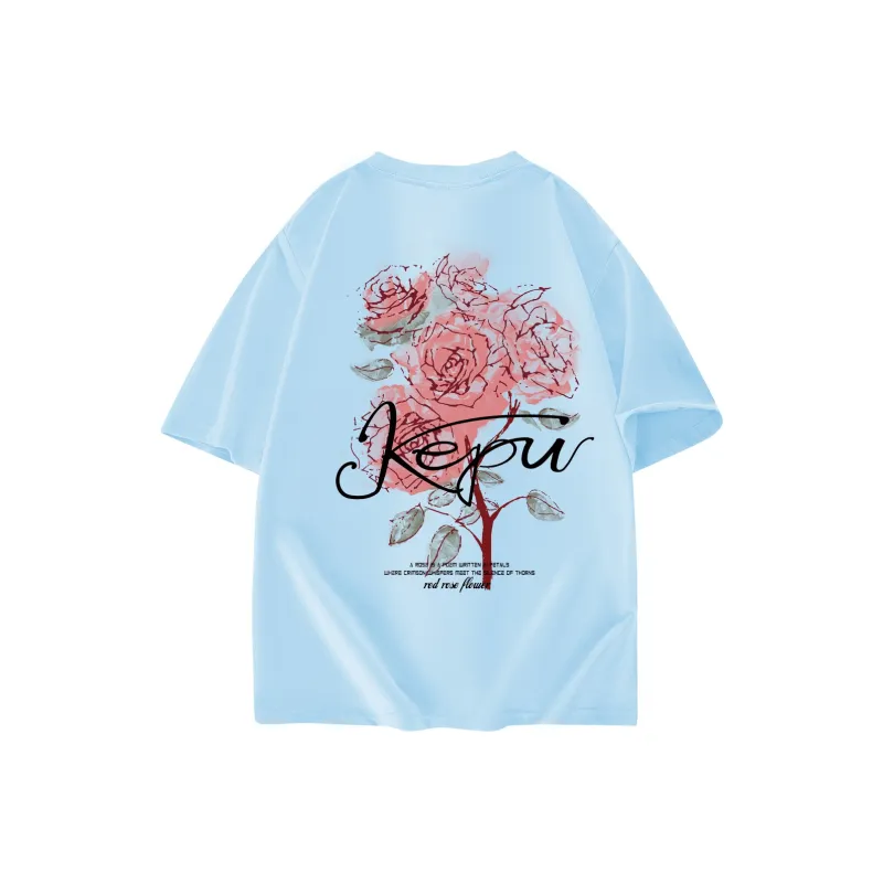 Kepu T Shirts Unisex-12