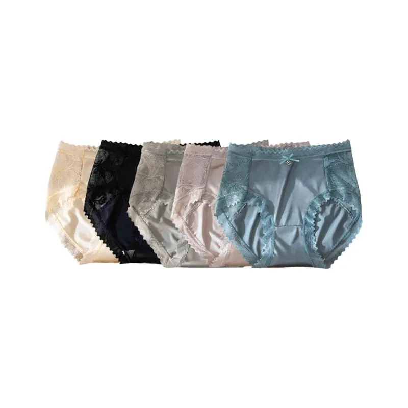MADALLO Underpants Women's Combo Set-4