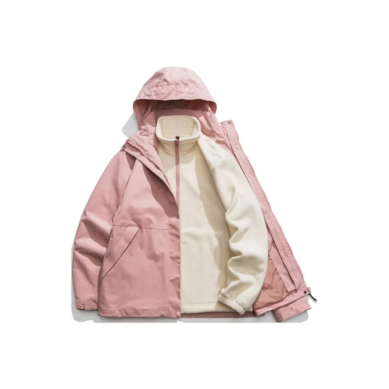 Warrior Huichao Wings Collection Jackets Coats Unisex-32