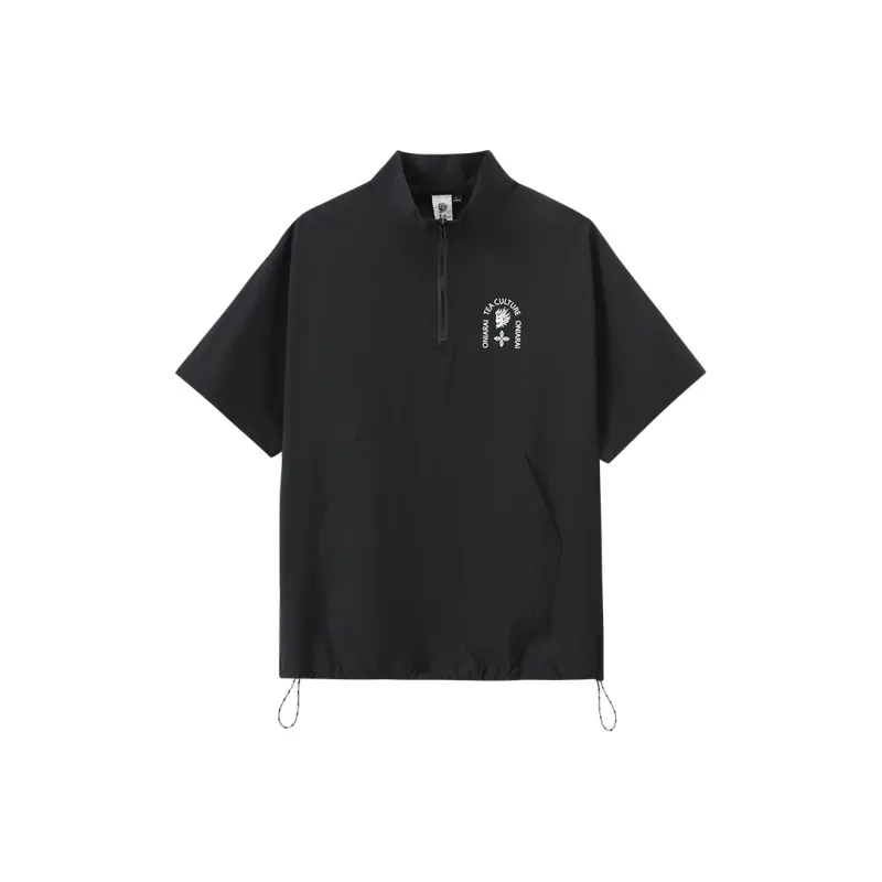 ONIARAI Shirts Men Black-0