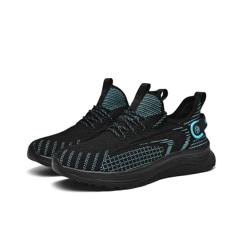 OFFER AITR Slip Resistant, Abrasion Resistant, Breathable Low Top Casual Shoes Men's-14