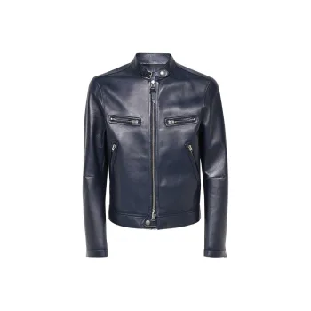 TOM FORD Jackets & Coats Men's Black
