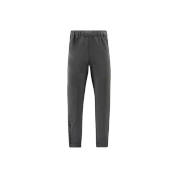 Moncler Knitted Sweatpants Men's Dark Gray