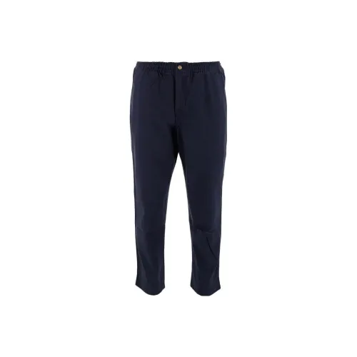 Polo Ralph Lauren Elastic Waist Straight Leg Trousers