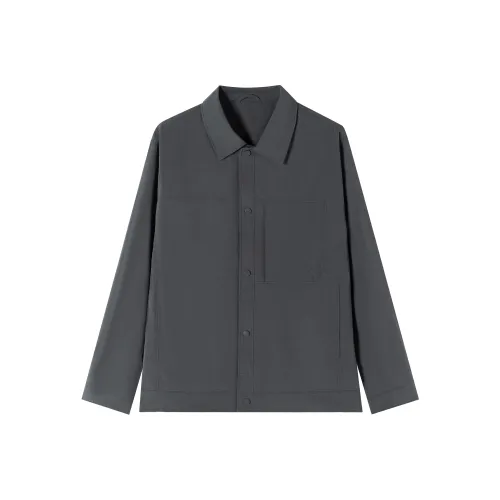 BASIC HOUSE Jackets & Coats Unisex