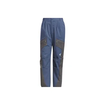 Adidas Cargo Pants Men's Ink Blue