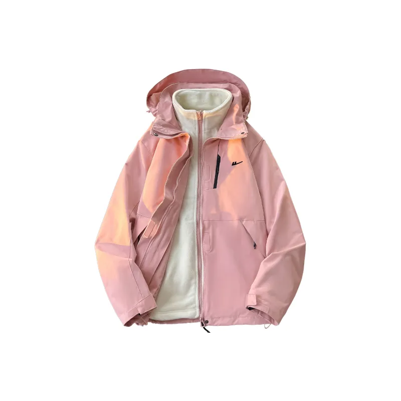 Warrior Huichao Wings Collection Jackets Coats Unisex-48