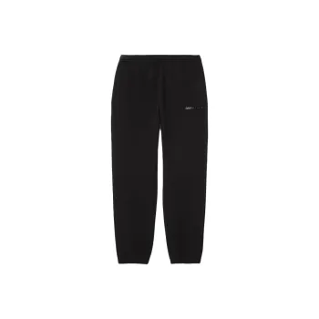 LACOSTE Knitted Sports Pants Men's Black