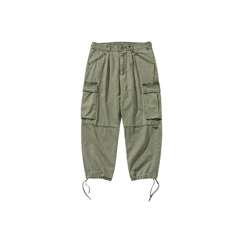 MASSULTI Cargo Pants Unisex-0