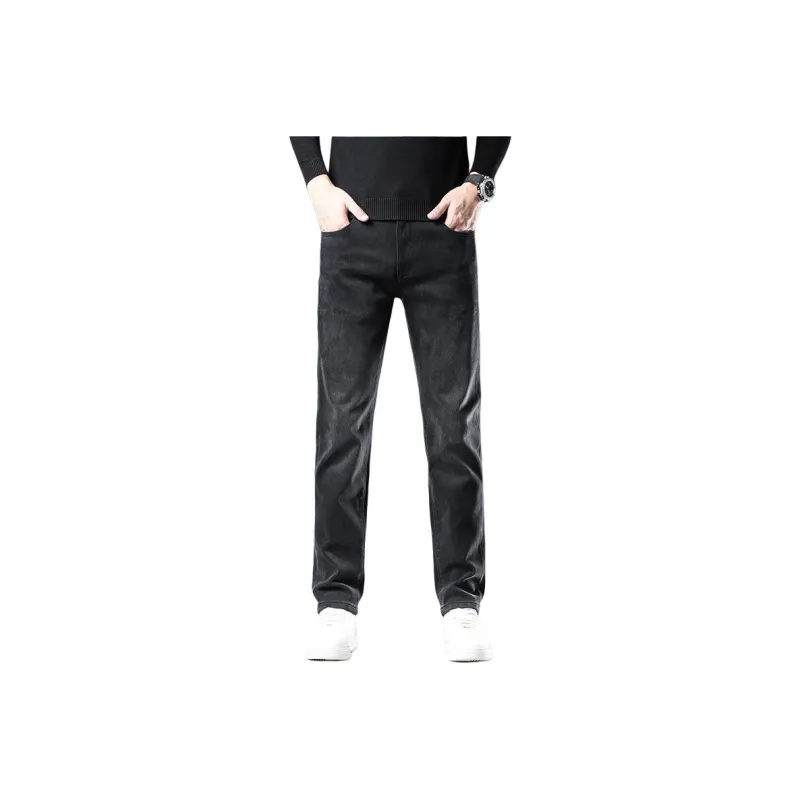 CIZA Jeans Unisex Black Gray-0