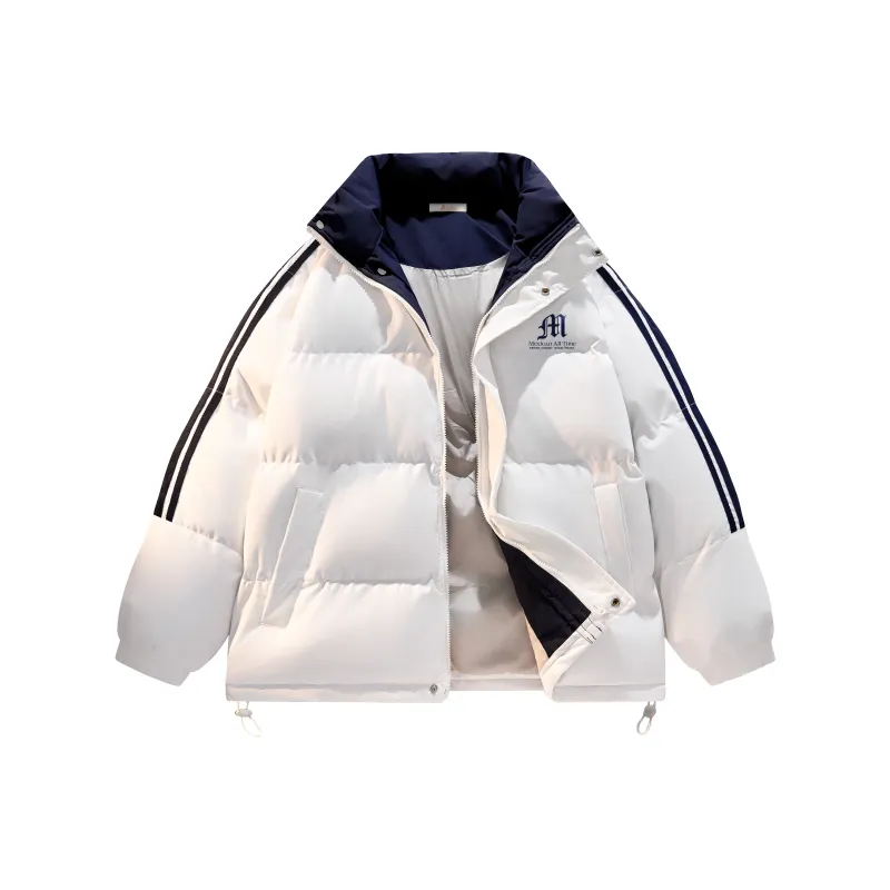 MEXICAN Puffer Jacket Coat Unisex-8