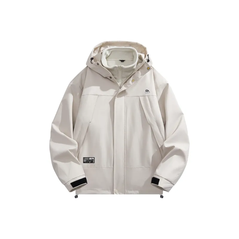 Crayon Shinchan Trench Coat Unisex-4