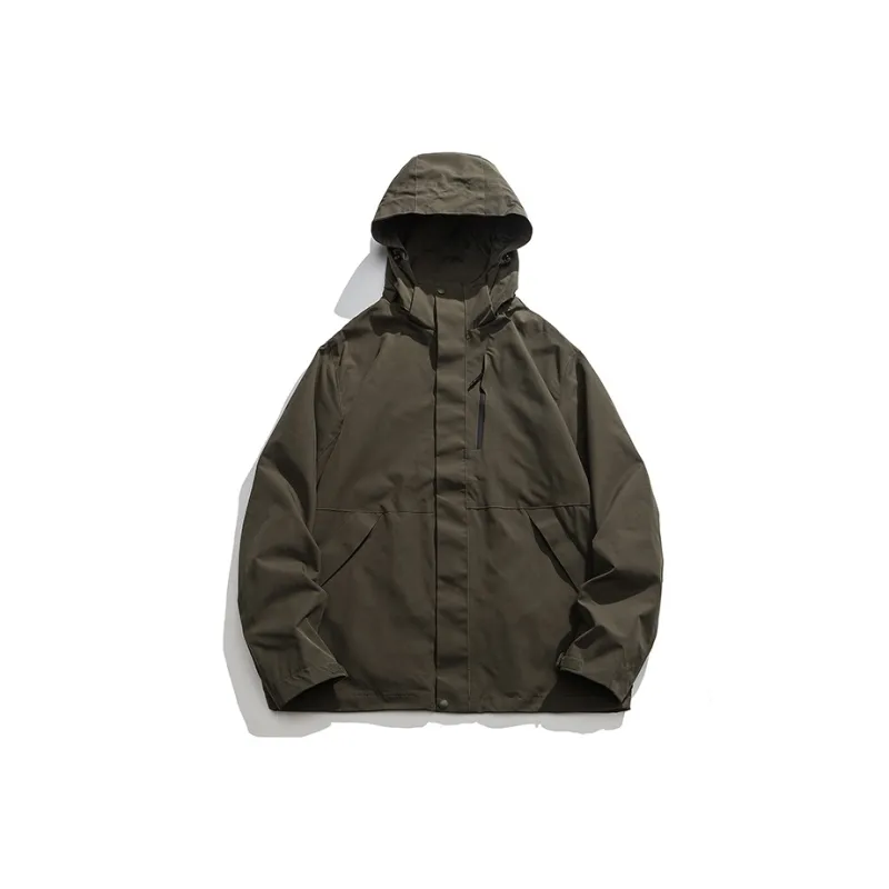Warrior Huichao Wings Collection Jackets Coats Unisex-45
