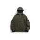 Army Green Unlined Jacket
