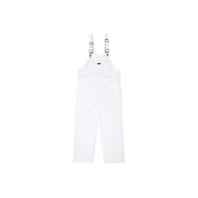 FRLMK SS22 Casual Pants Unisex White-0