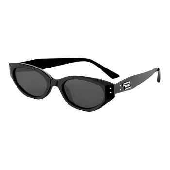 LASHION TR/Memory Plastic Butterfly Sunglasses Women's