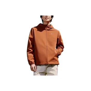 361° Variety Training Collection Jackets Coats Men's Coffee Shop Brown