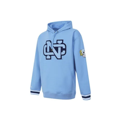 Mitchell & Ness x NCAA Sweatshirt Men's Light Blue