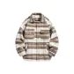 Khaki Plaid