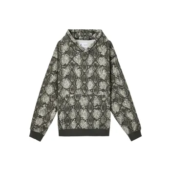 Jordan SportHOOP Sweatshirt Men's Carbon Pink Black