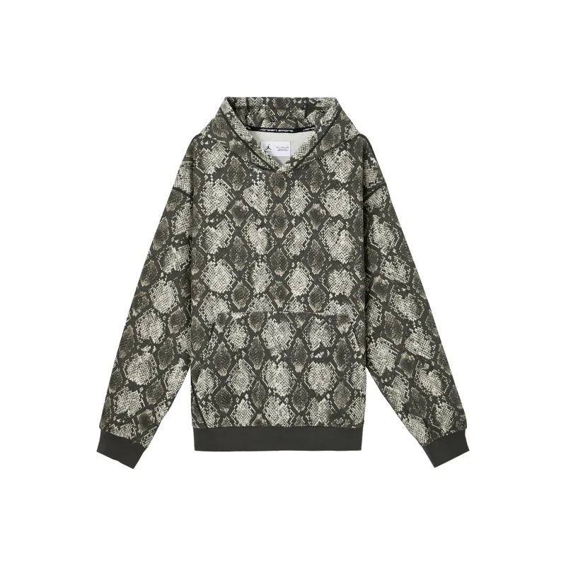 Jordan SportHOOP Sweatshirt Men's Carbon Pink Black-0