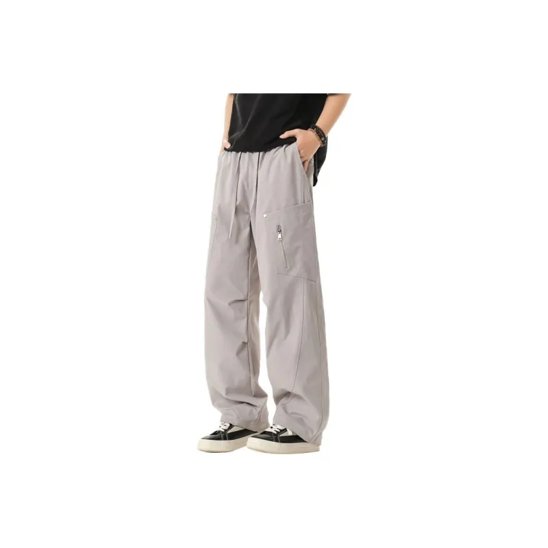 Ang2 Stu Casual Pants Unisex-13