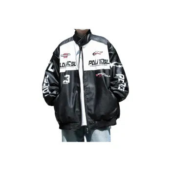 COMOWA Leather Jackets Unisex